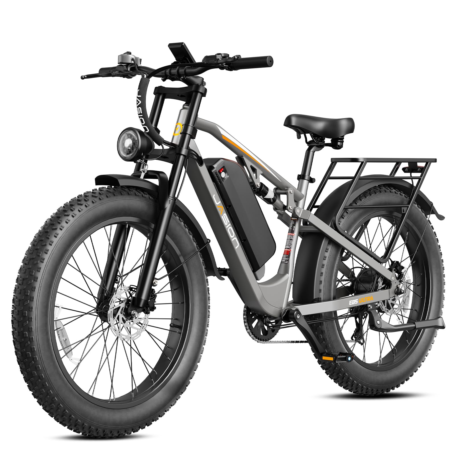 Fat Tire Electric Bike