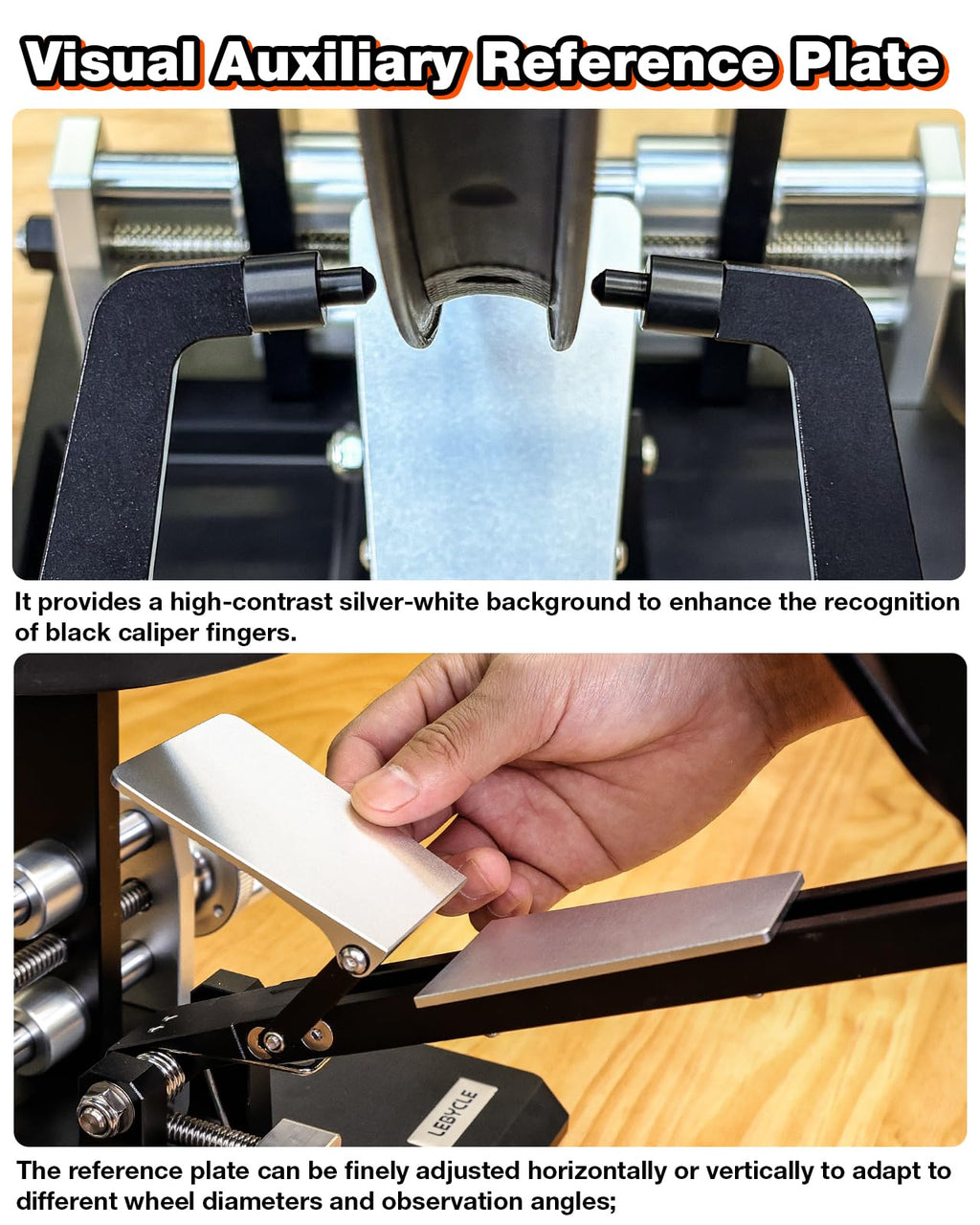 Bike Wheel Truing Stand