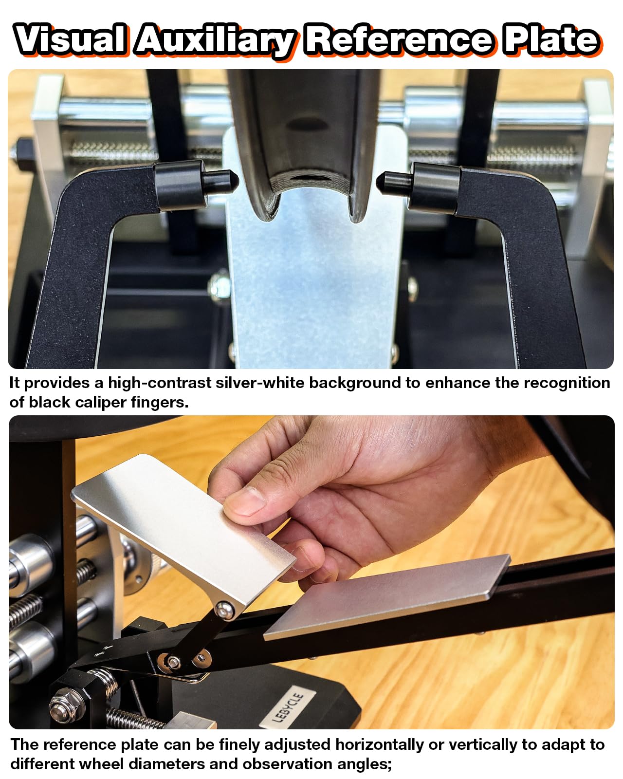 Bike Wheel Truing Stand