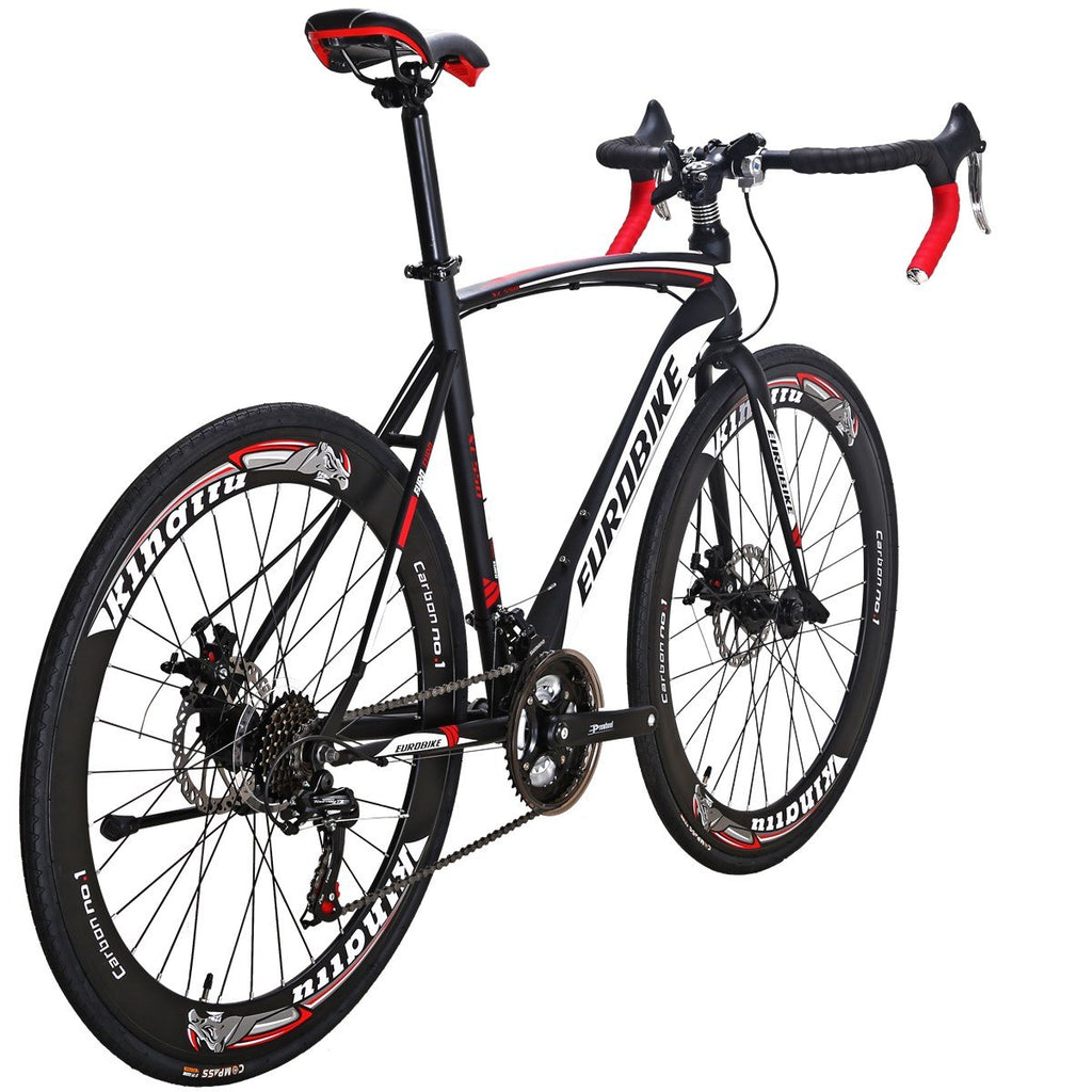 21-Speed Road Bike