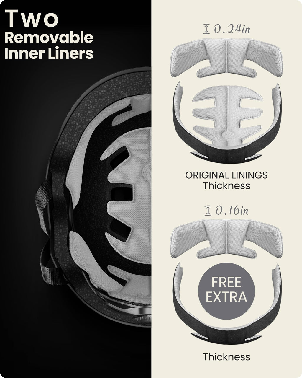 Multi-Sport Helmet