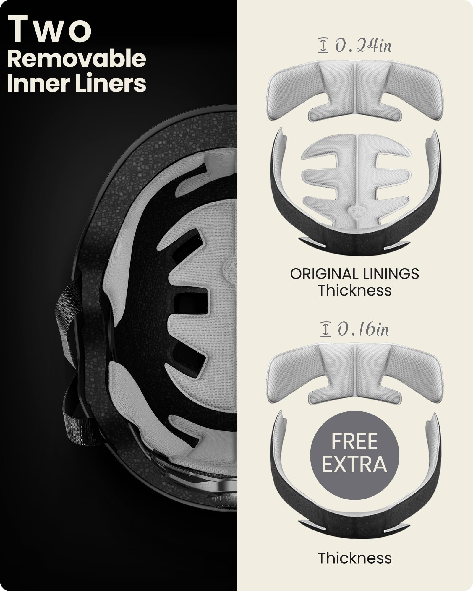 Multi-Sport Helmet