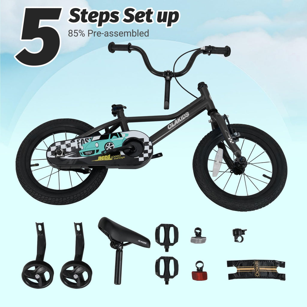 Kids Training Bike