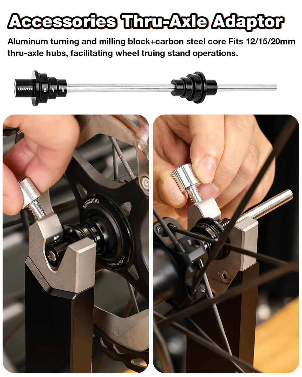 Bike Wheel Truing Stand