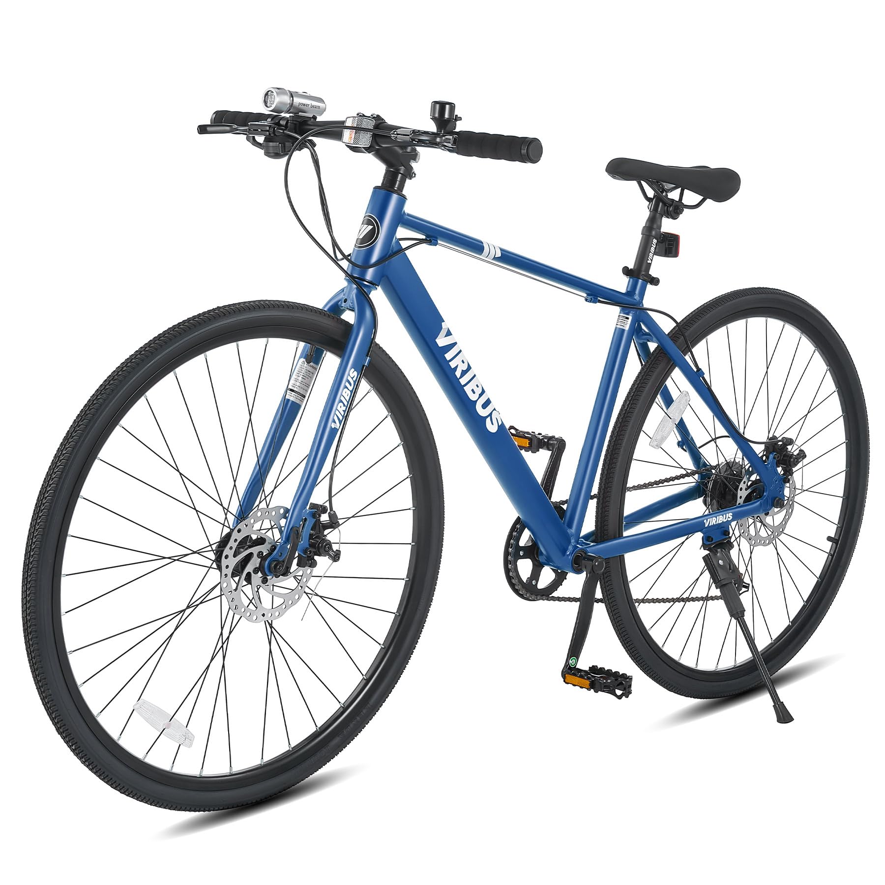 Hybrid City Bike