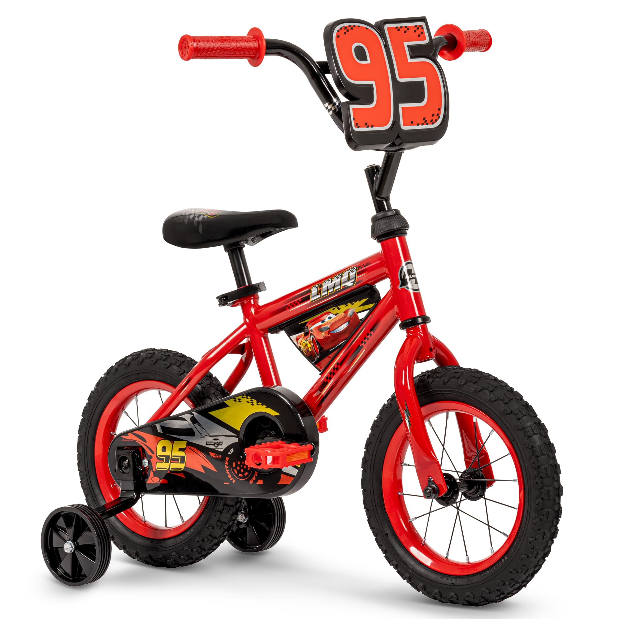 Kids Bike with Training Wheels