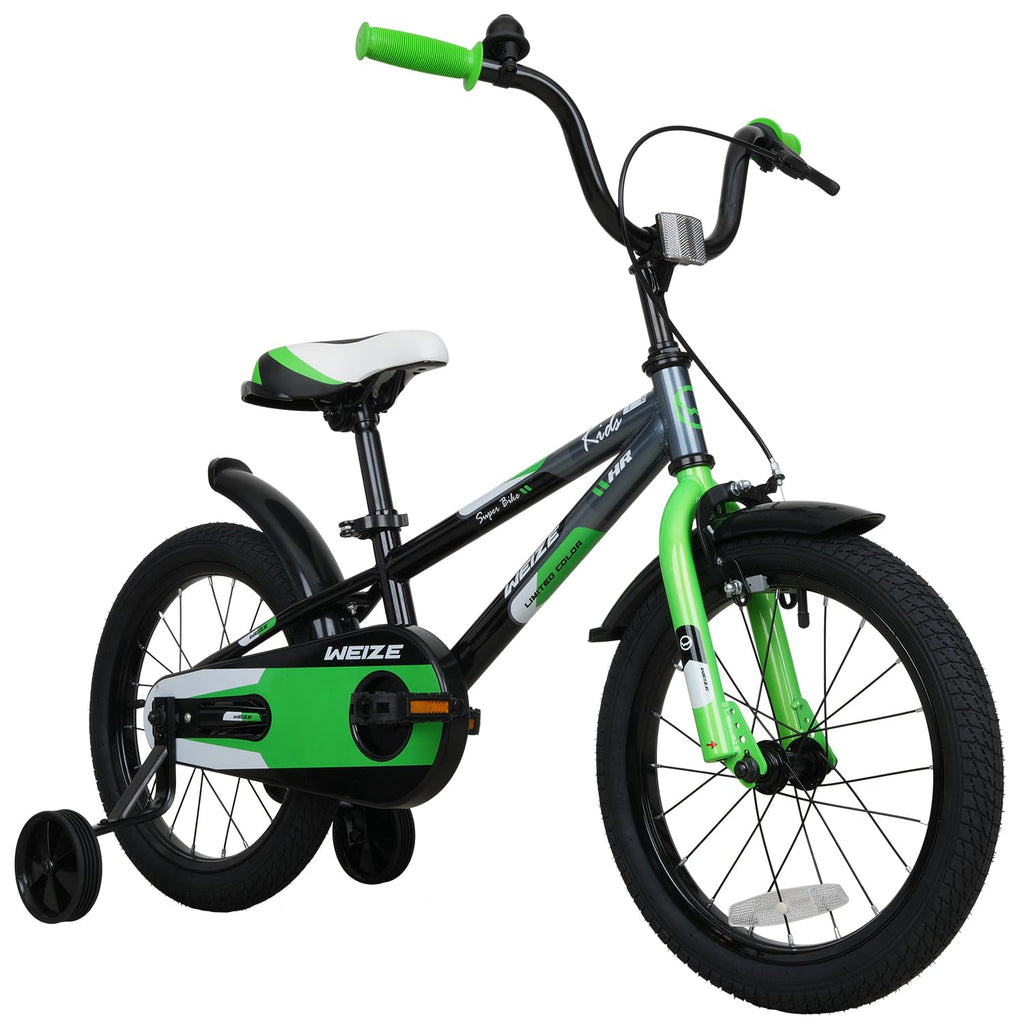16" Kids Bike