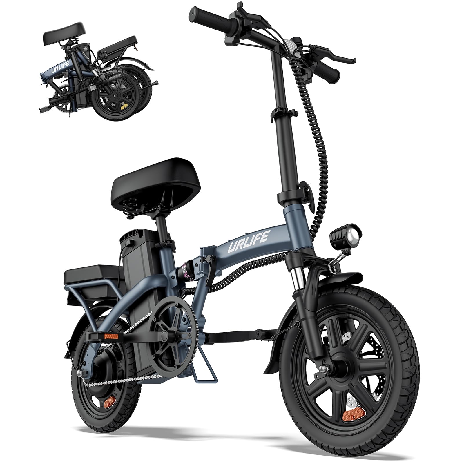 Mini Folding Electric Bike