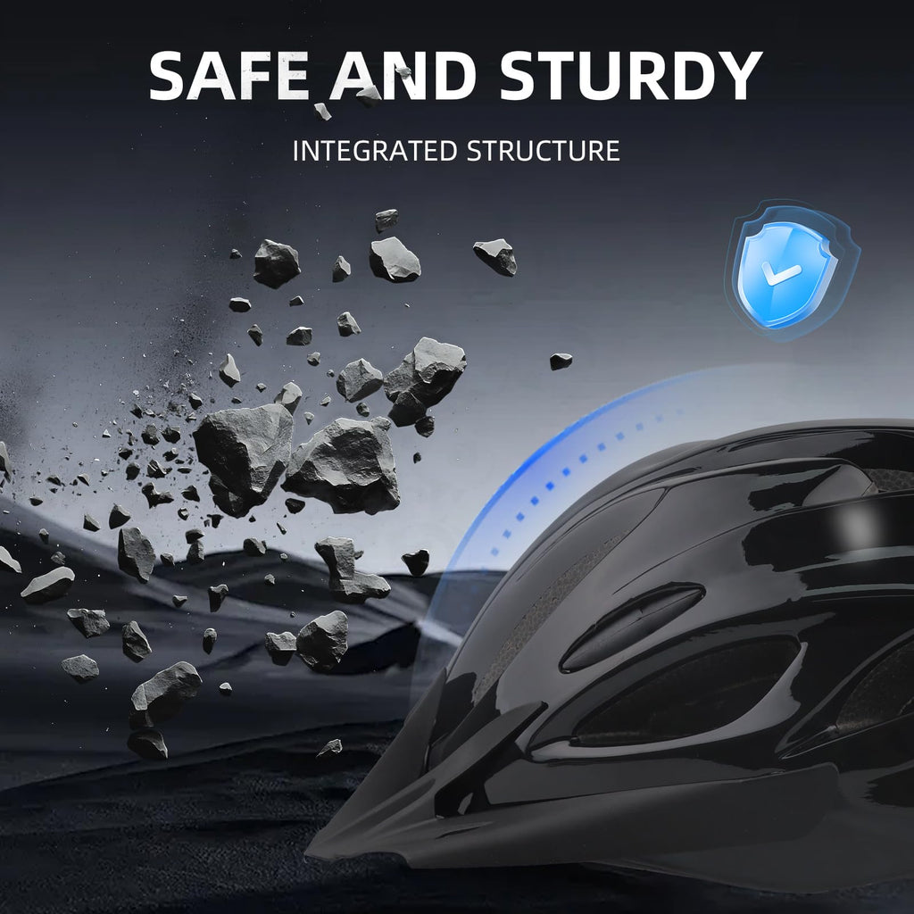 Adjustable Cycling Helmet