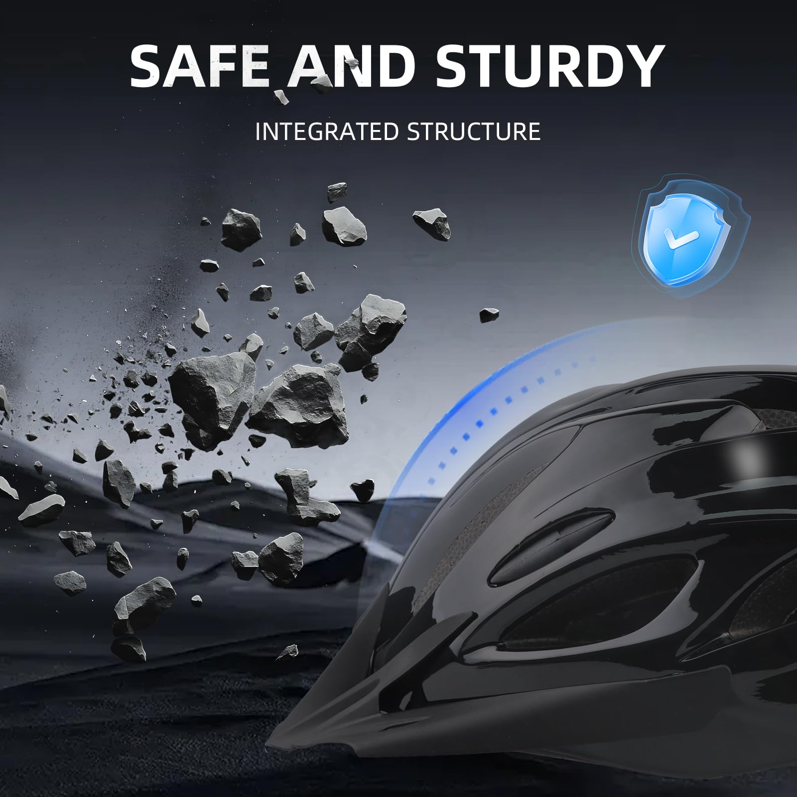 Adjustable Cycling Helmet