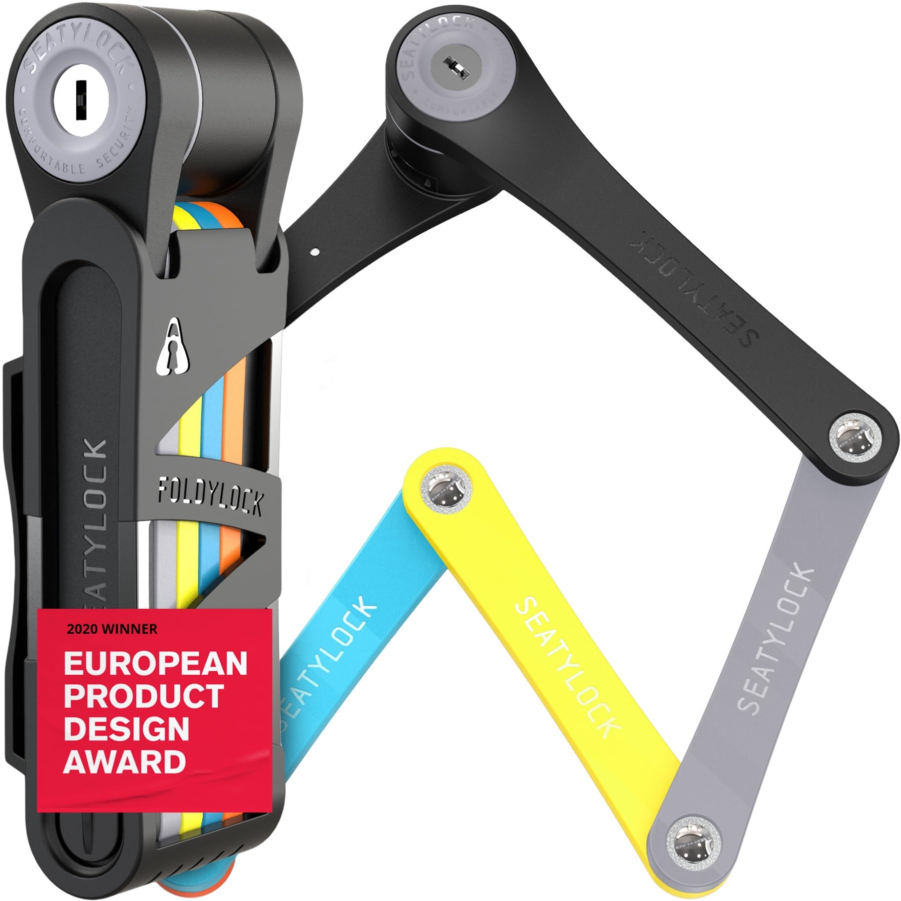 Folding Bike Lock