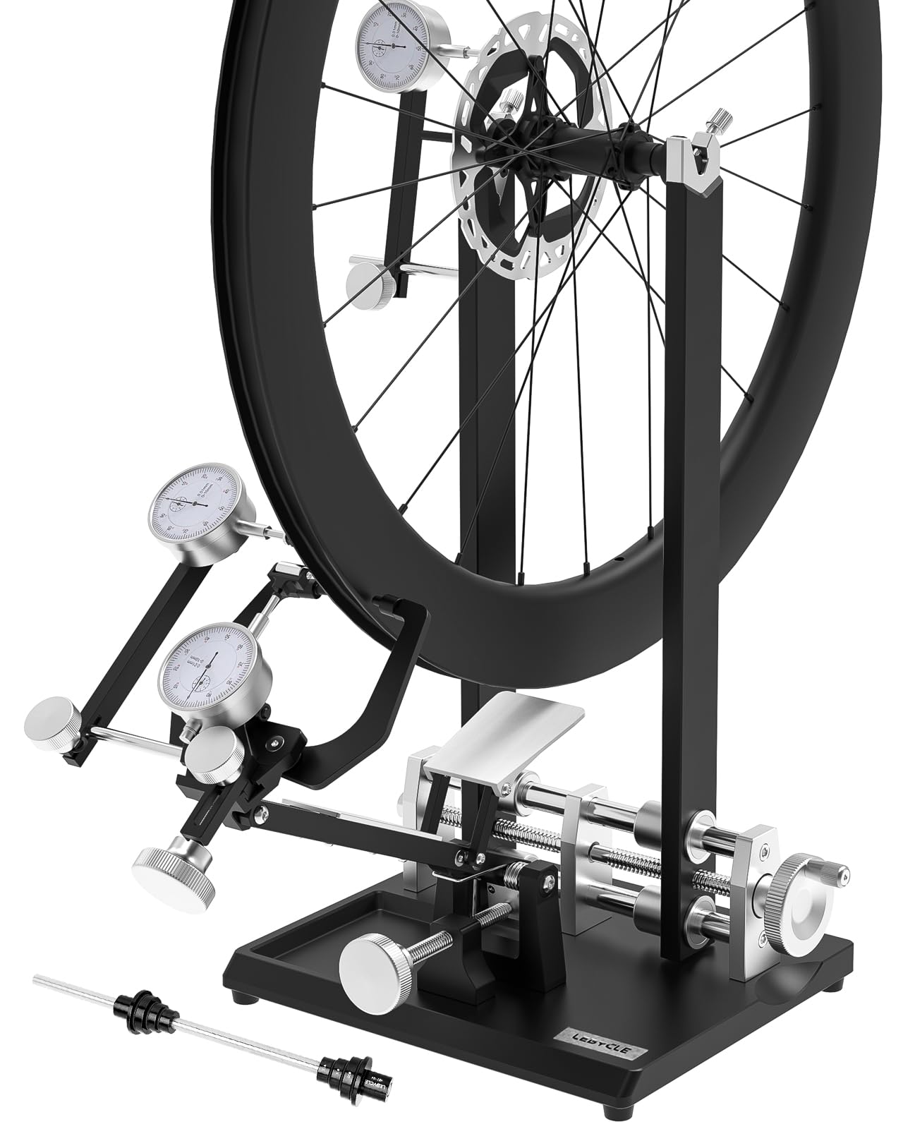 Bike Wheel Truing Stand