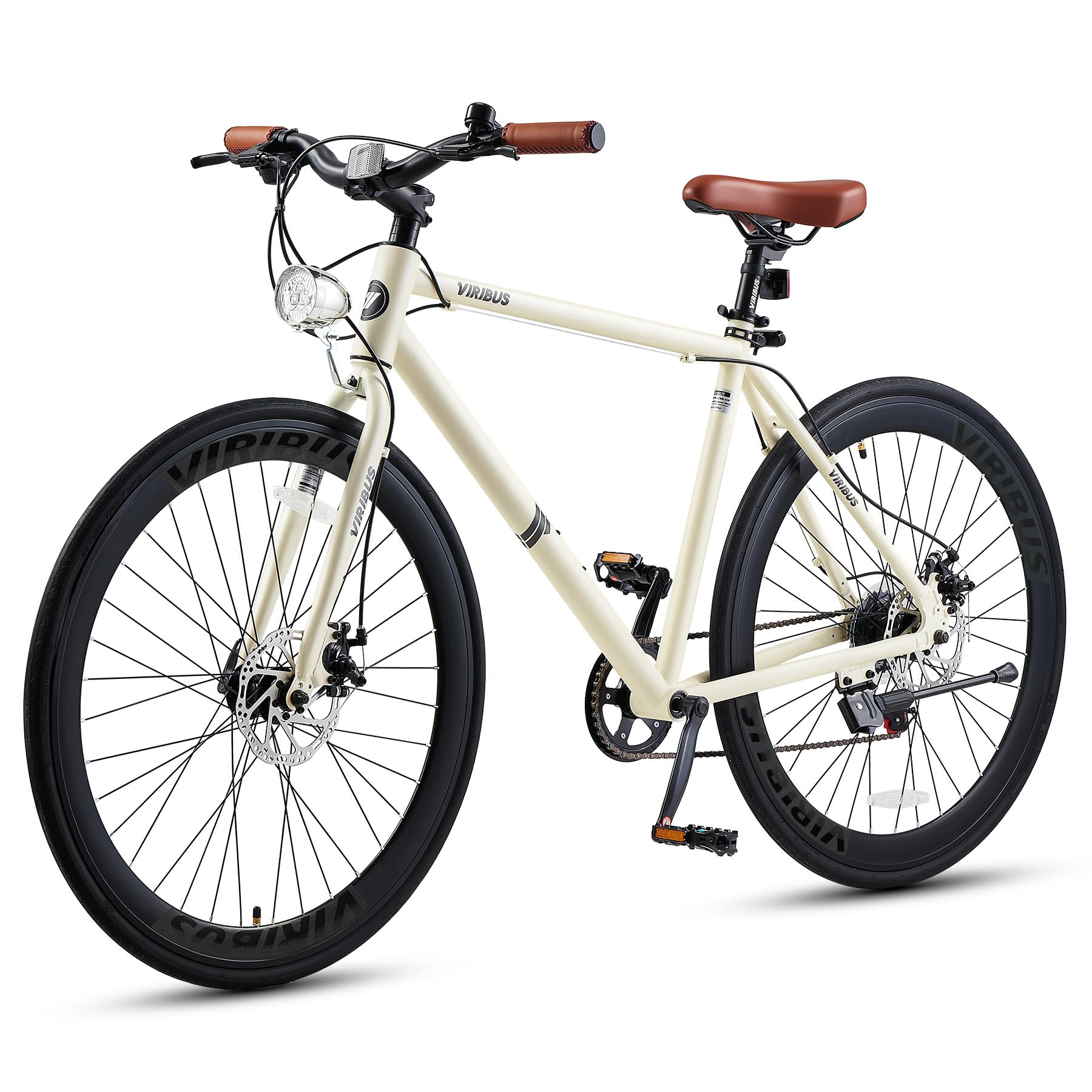 Hybrid City Bike