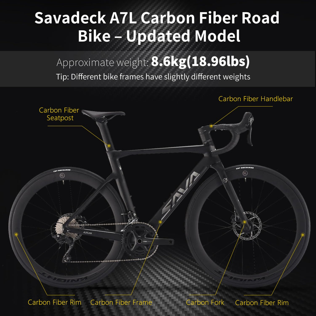 Carbon Road Bike