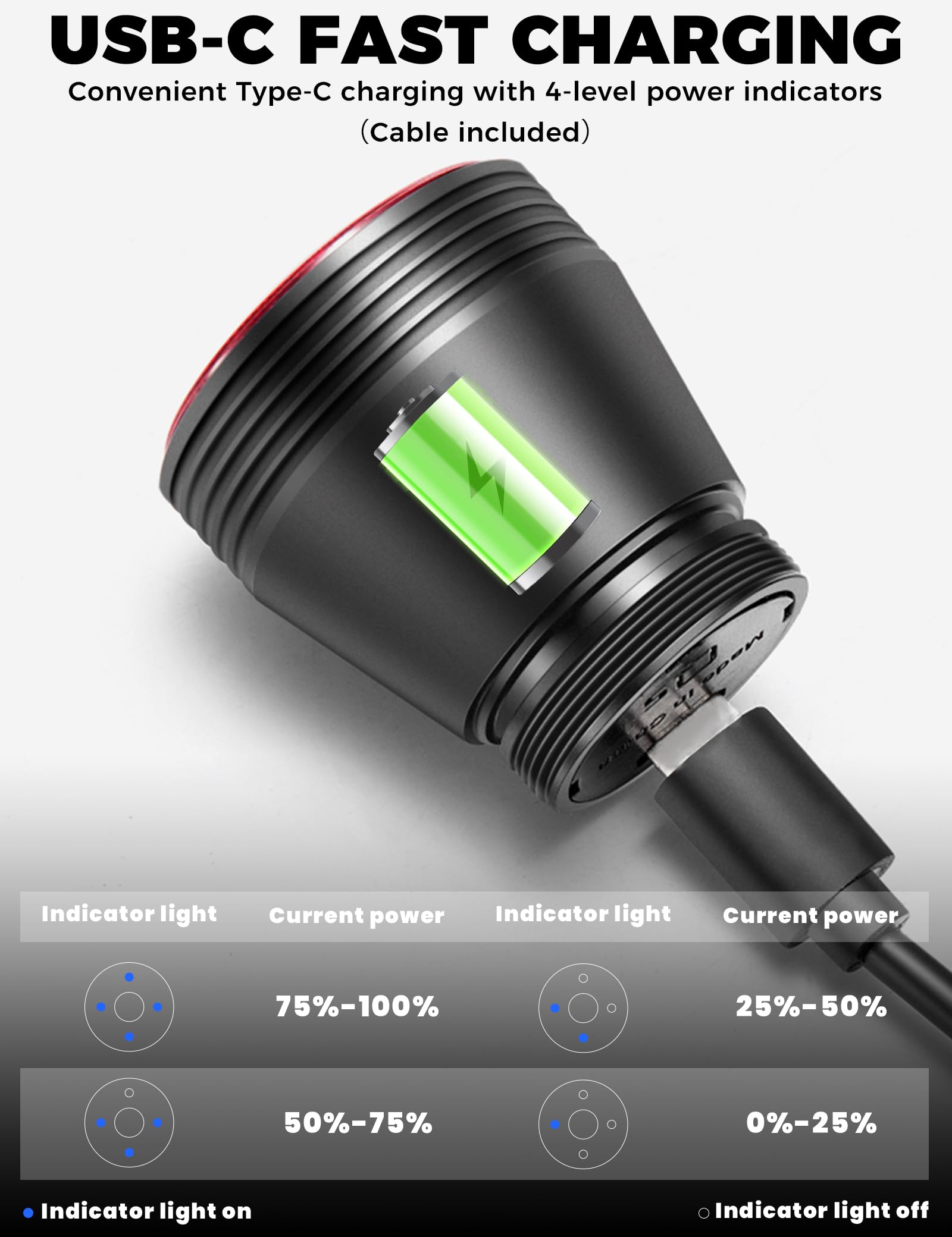 Smart Bike Tail Light