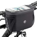 Insulated Bike Handlebar Bag