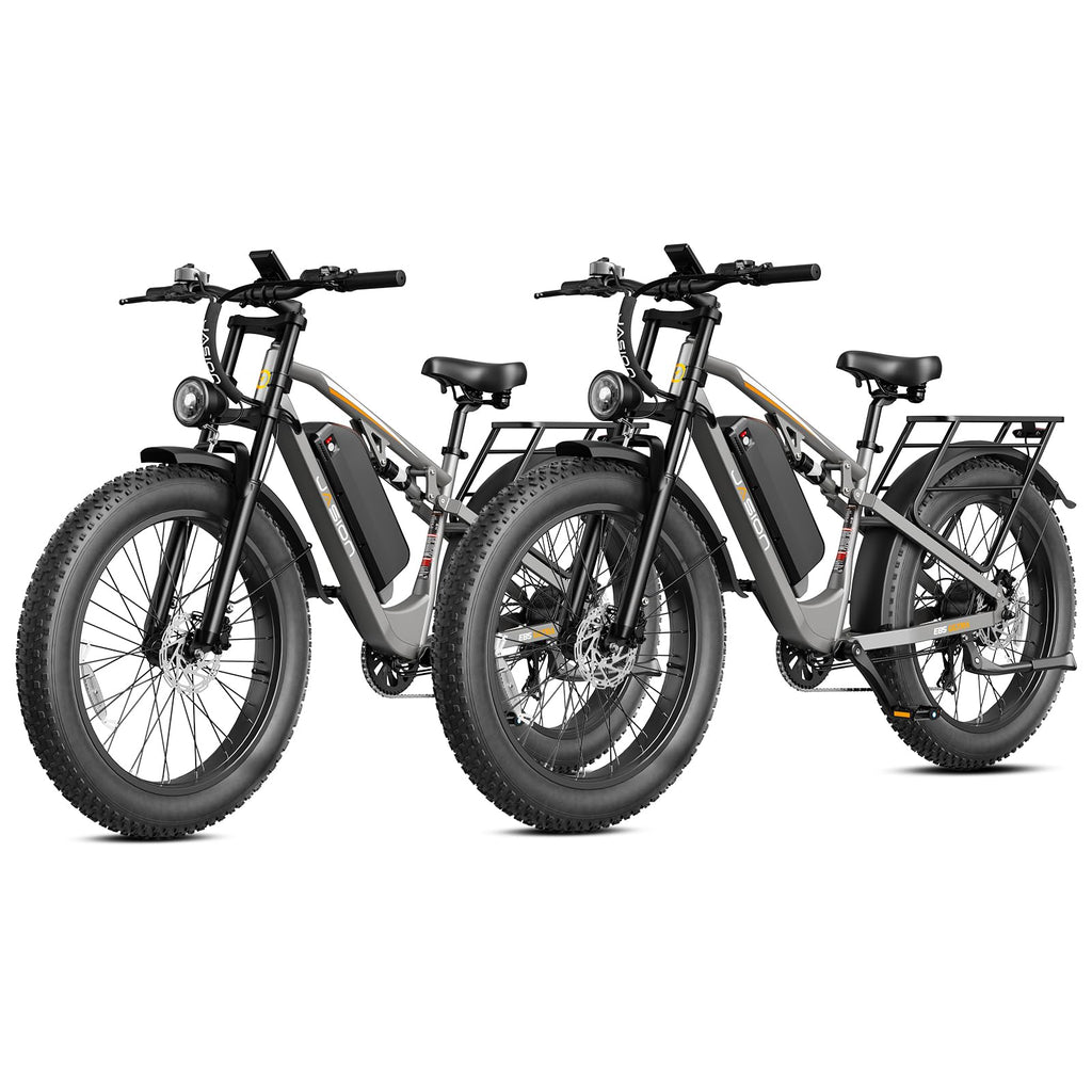 Fat Tire Electric Bike