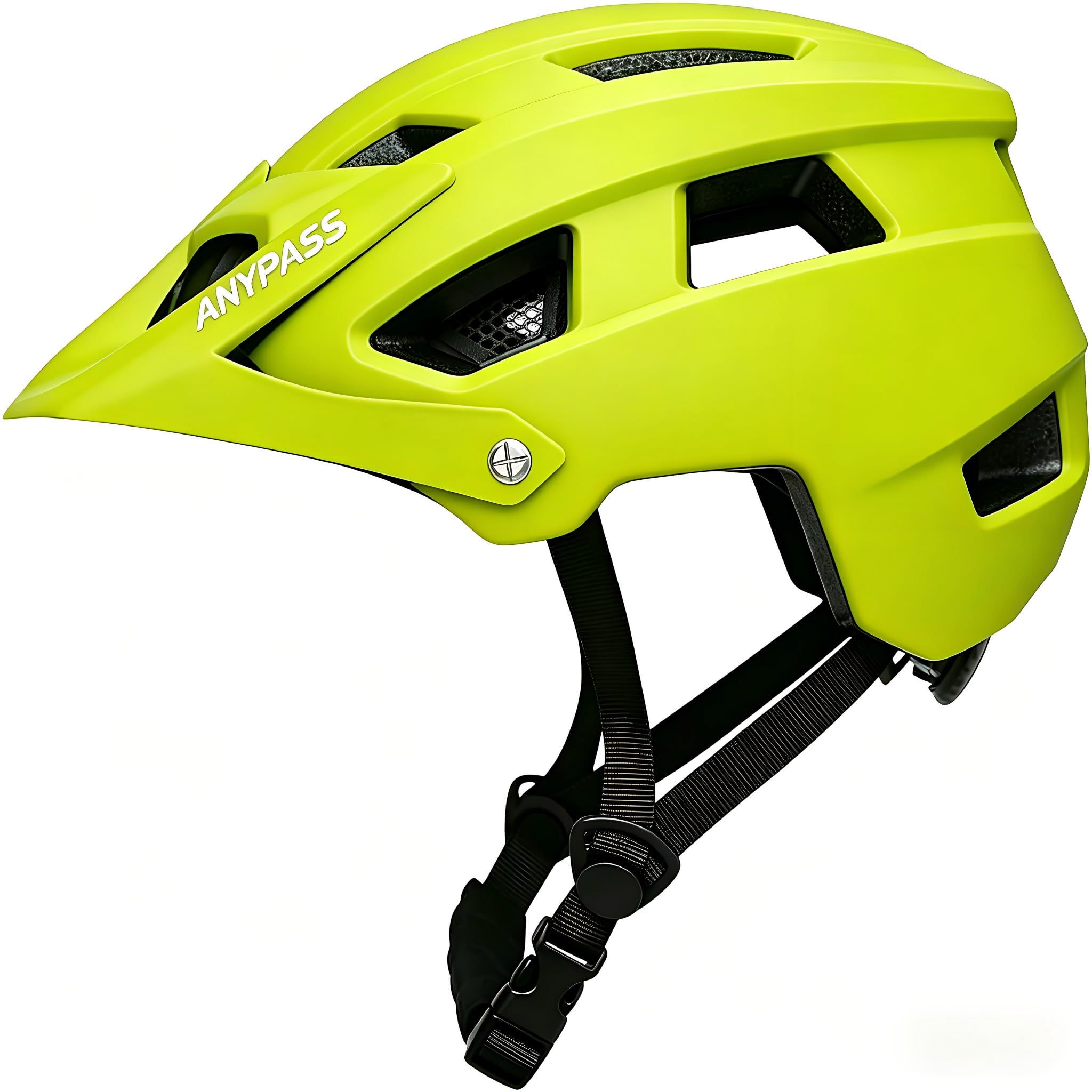 Lightweight Mountain Bike Helmet