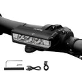 USB Rechargeable Bike Headlight