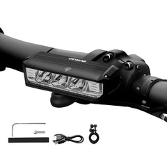 USB Rechargeable Bike Headlight