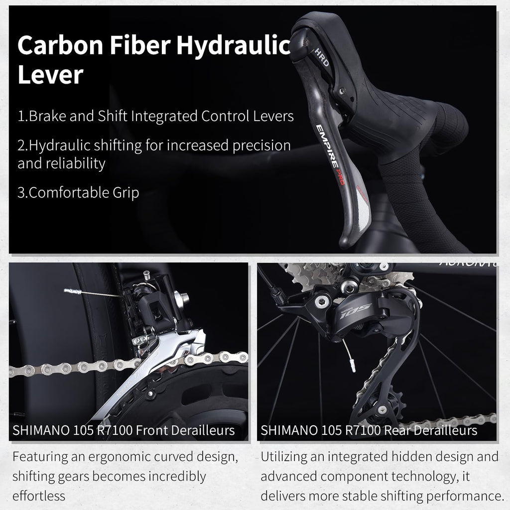 Carbon Road Bike