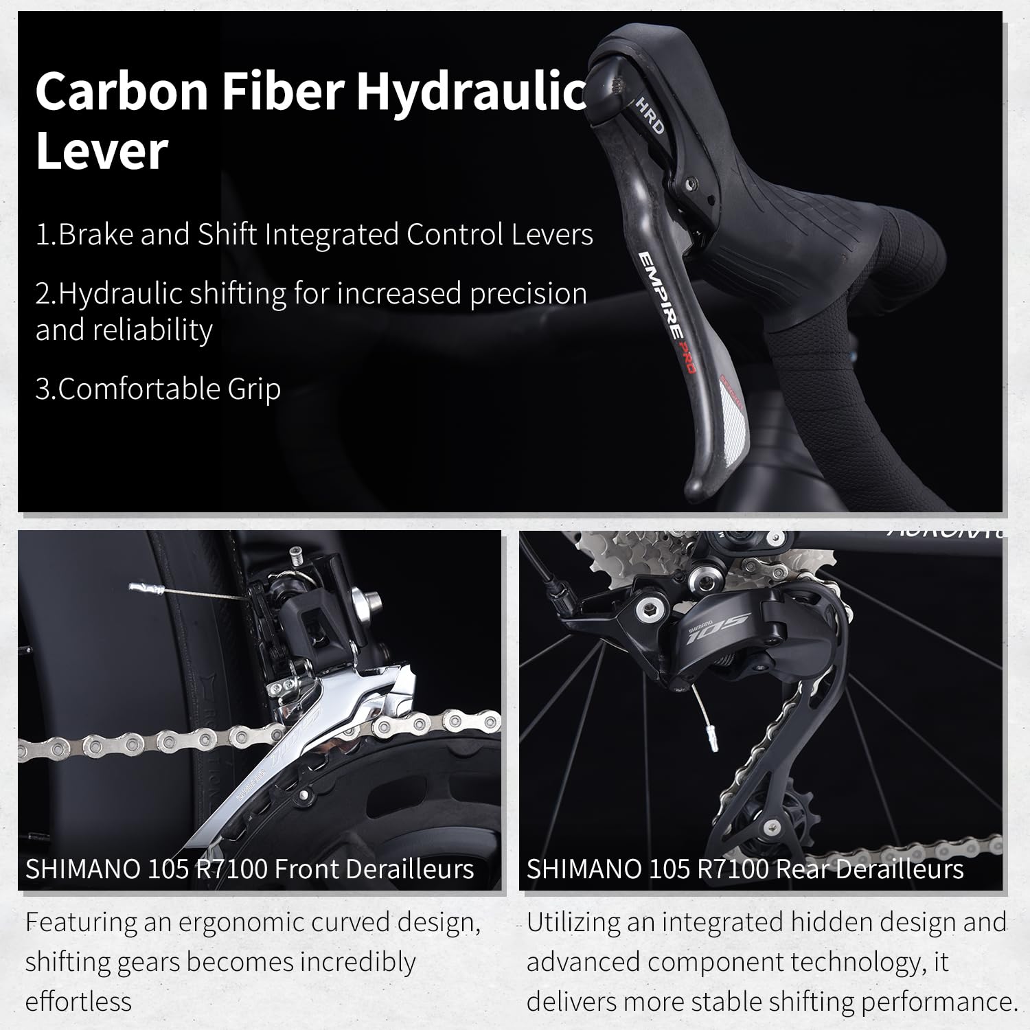 Carbon Road Bike