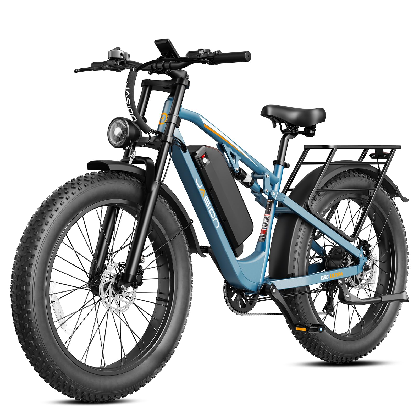 Fat Tire Electric Bike