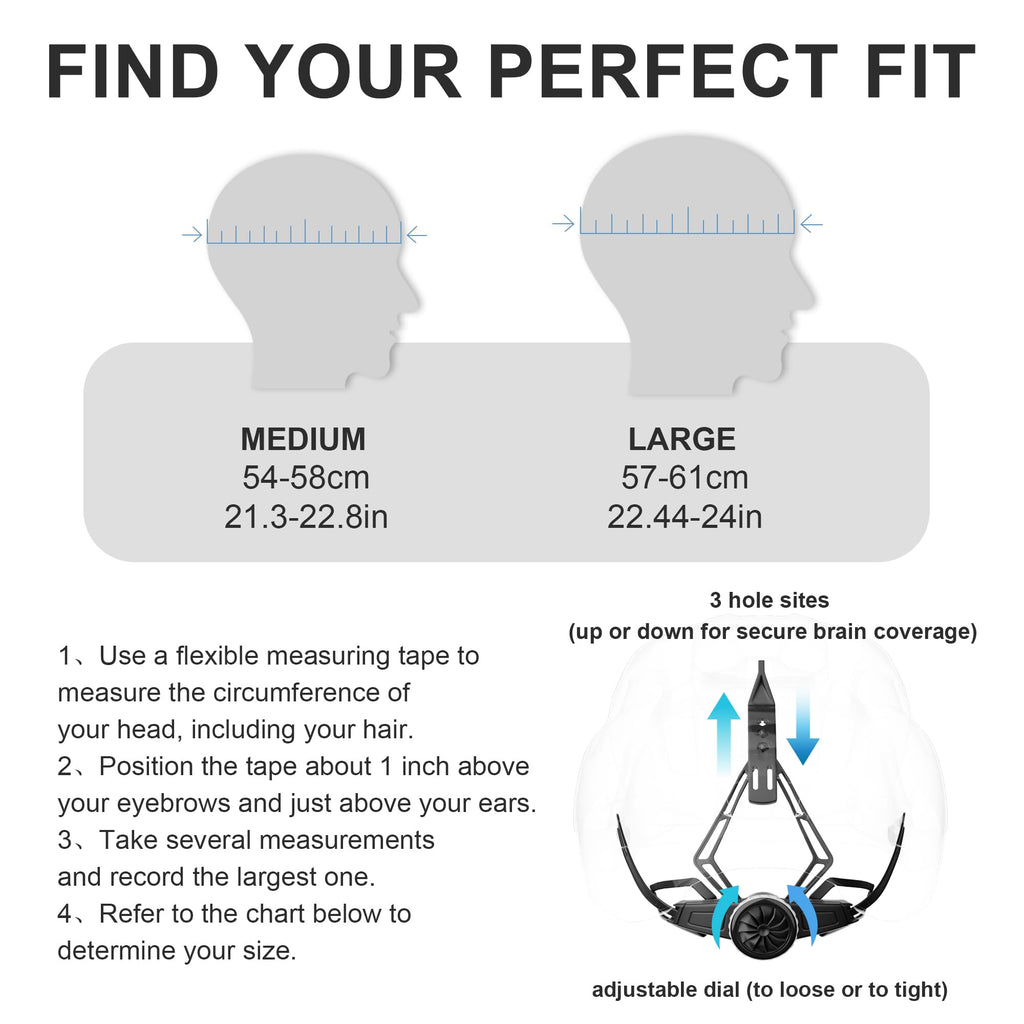 Lightweight Mountain Bike Helmet