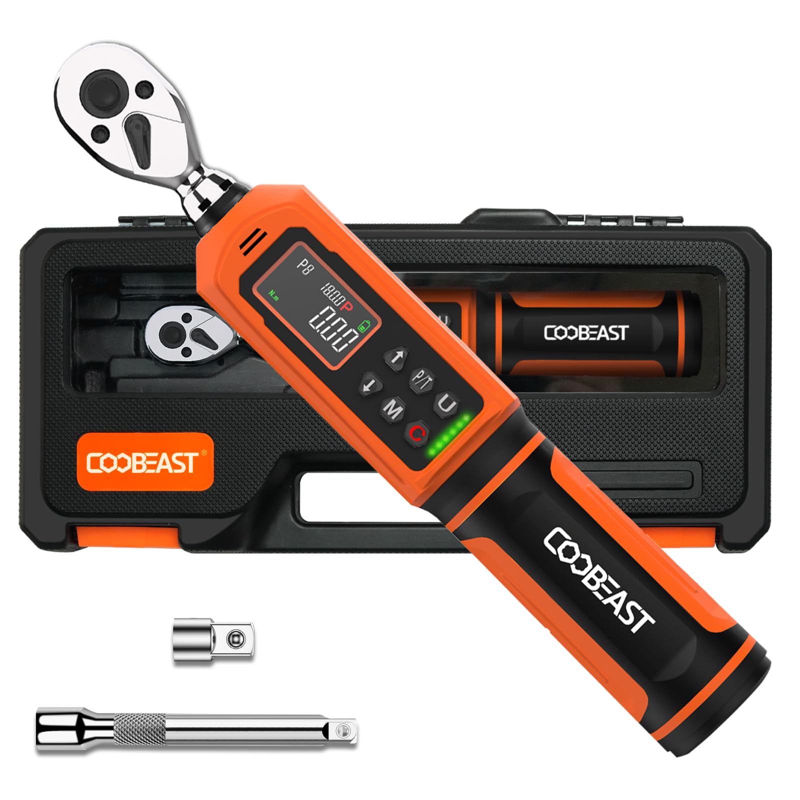 coobeast Digital Torque Wrench