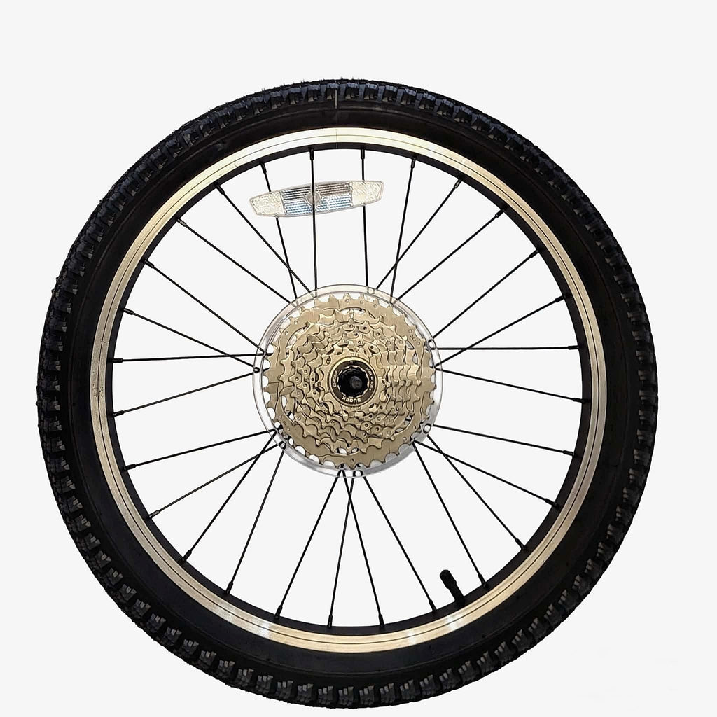 20" Folding Bike