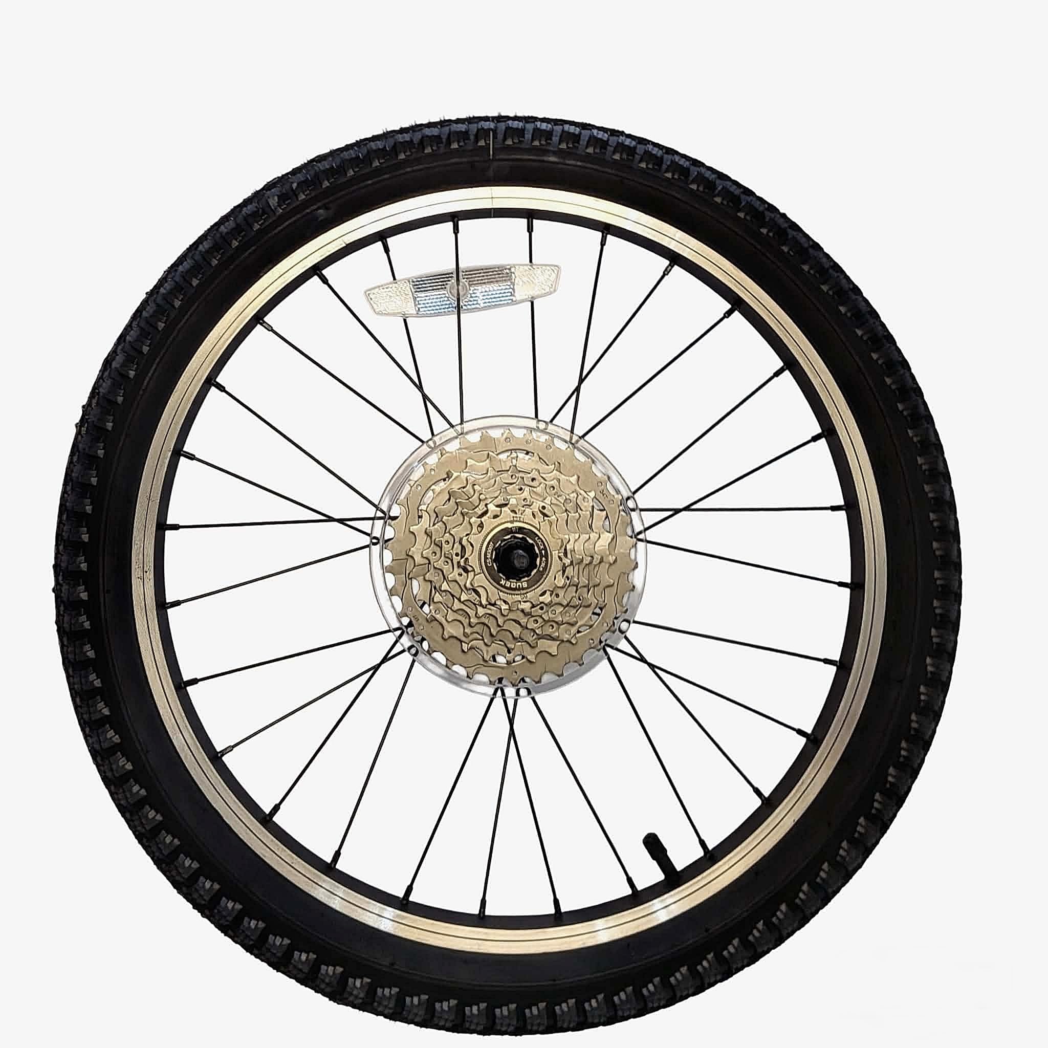 20" Folding Bike