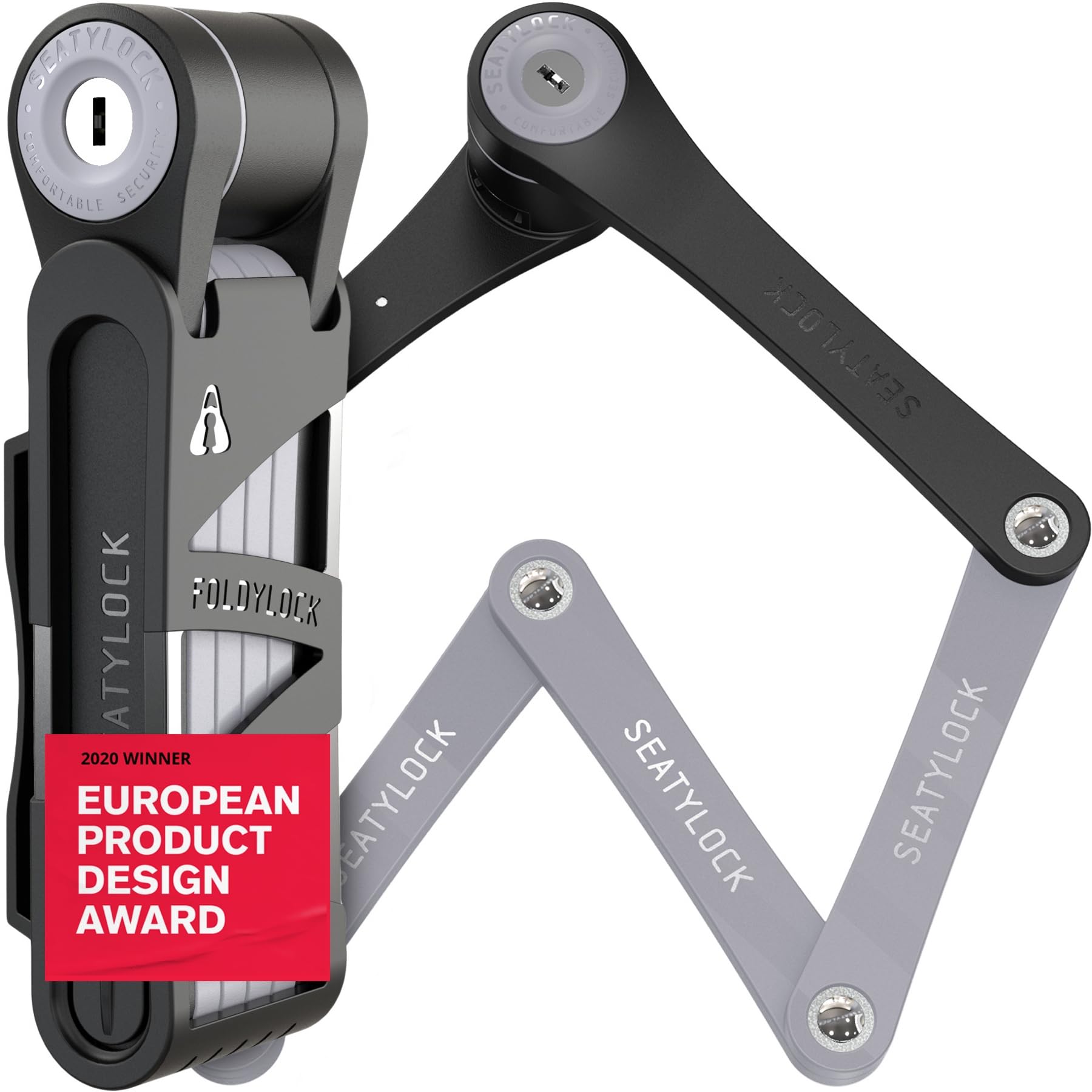 Folding Bike Lock