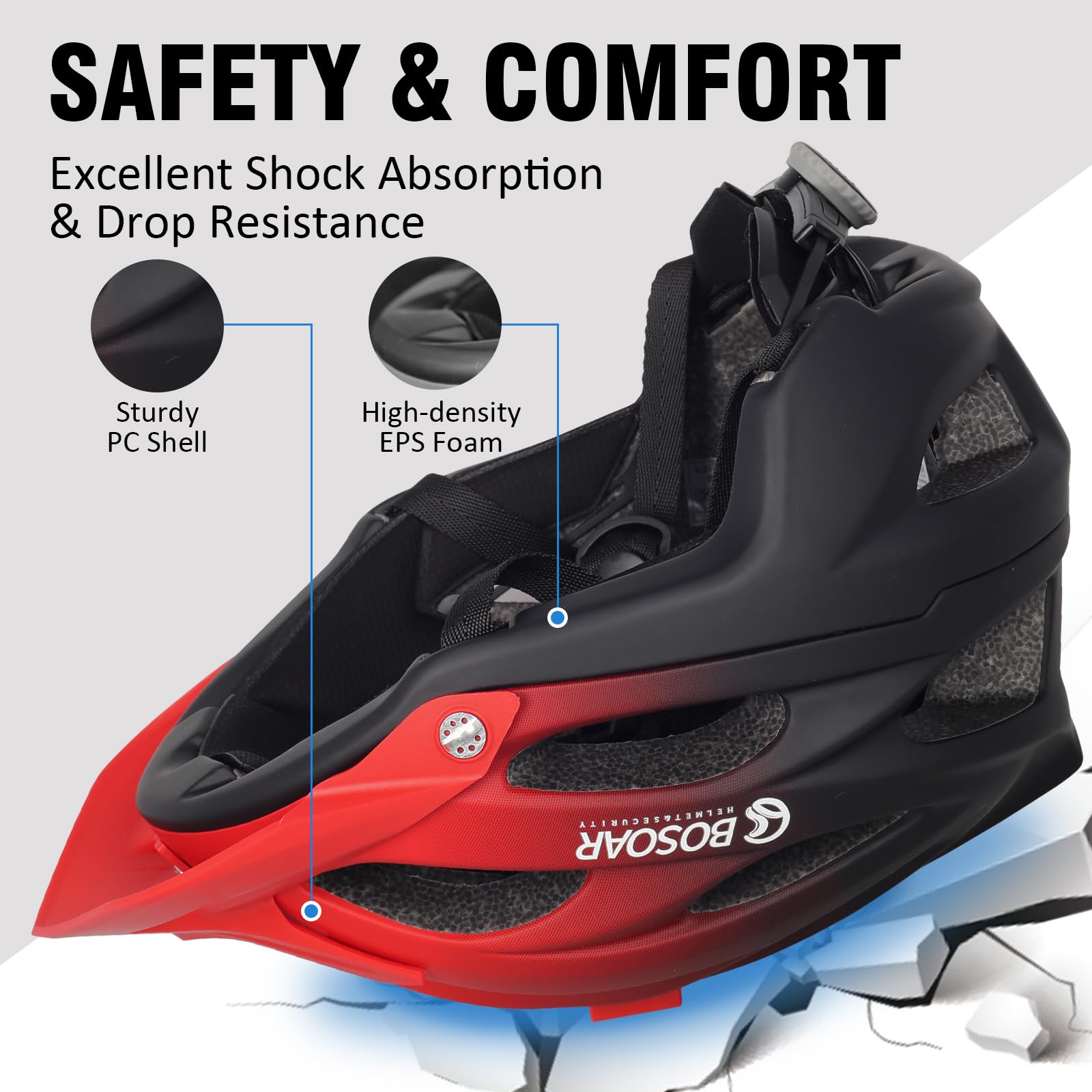 Mountain Bike Helmet