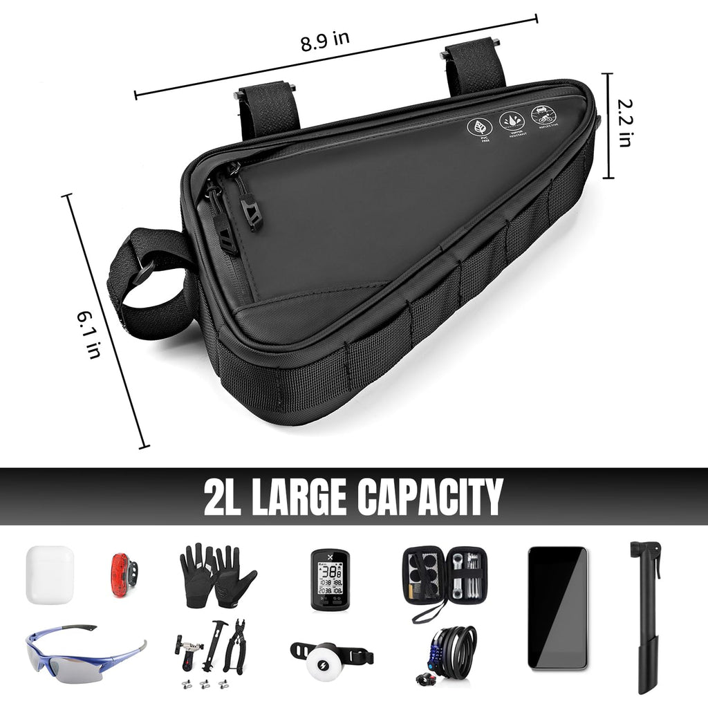 Bike Triangle Frame Bag