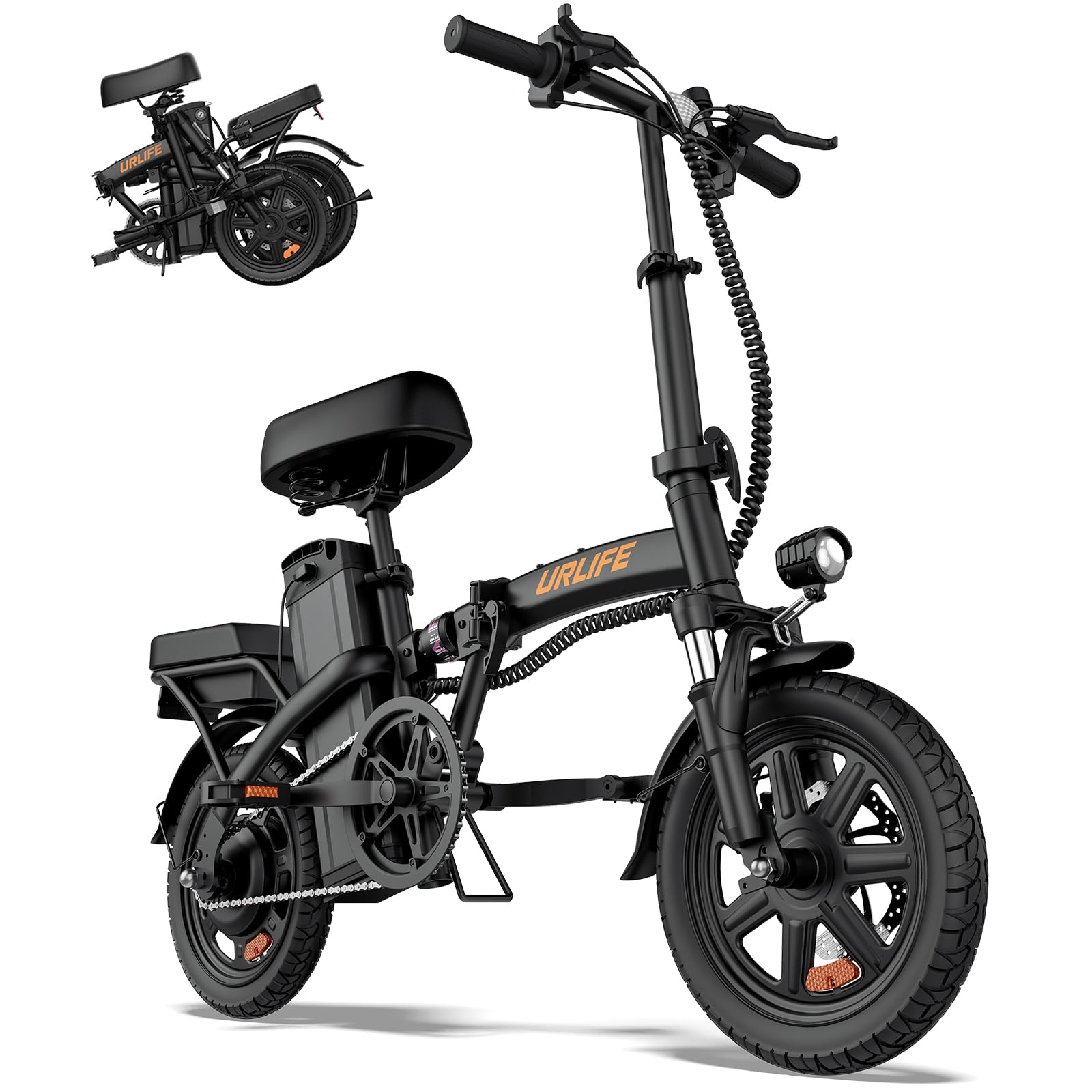 Mini Folding Electric Bike