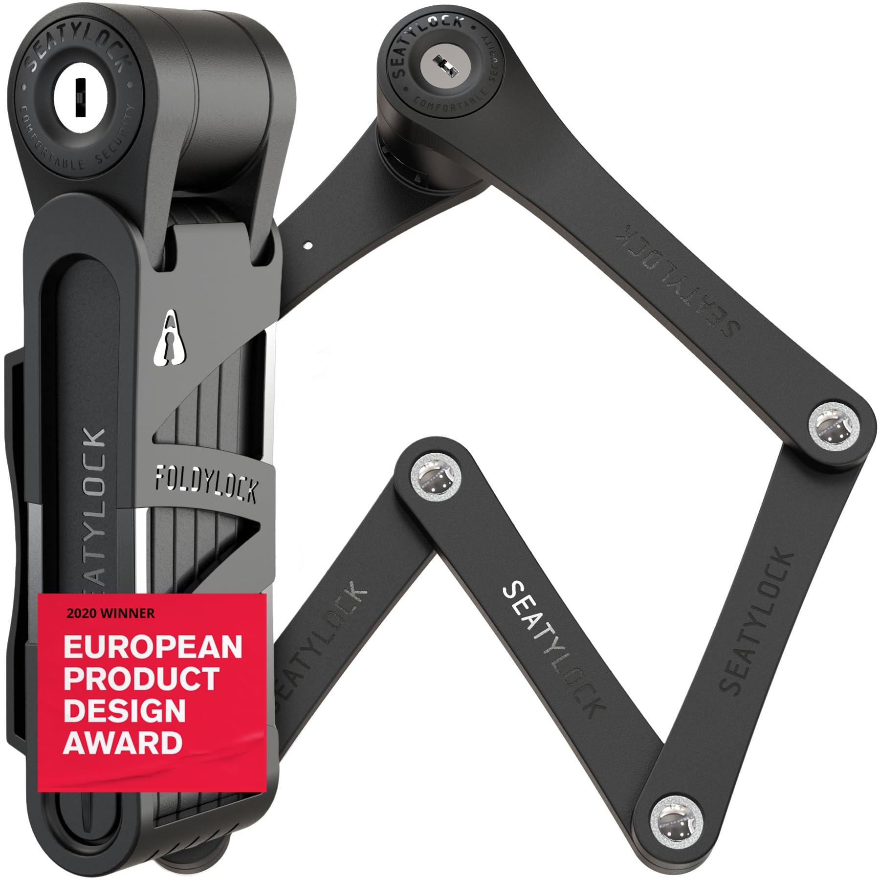 Folding Bike Lock