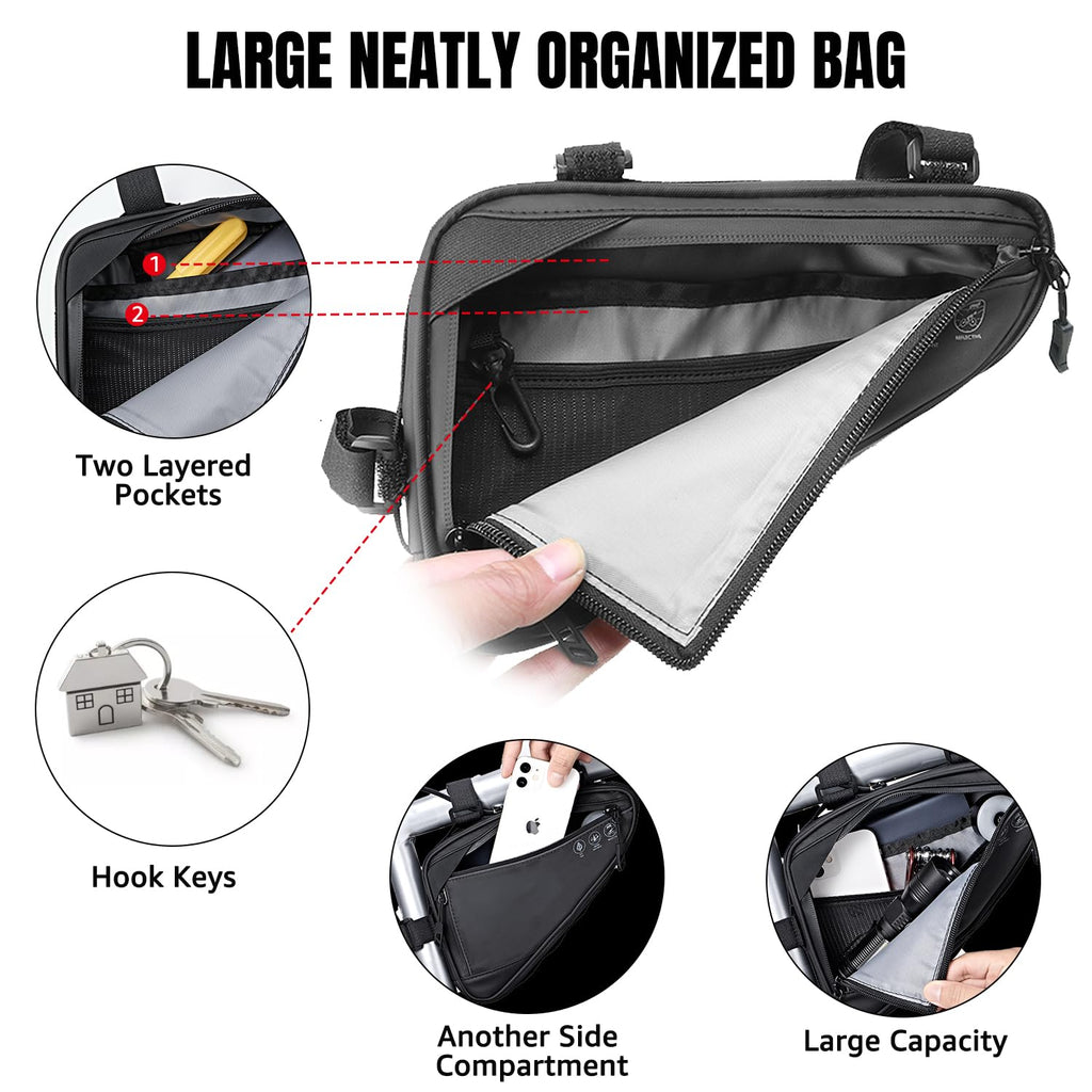 Bike Triangle Frame Bag