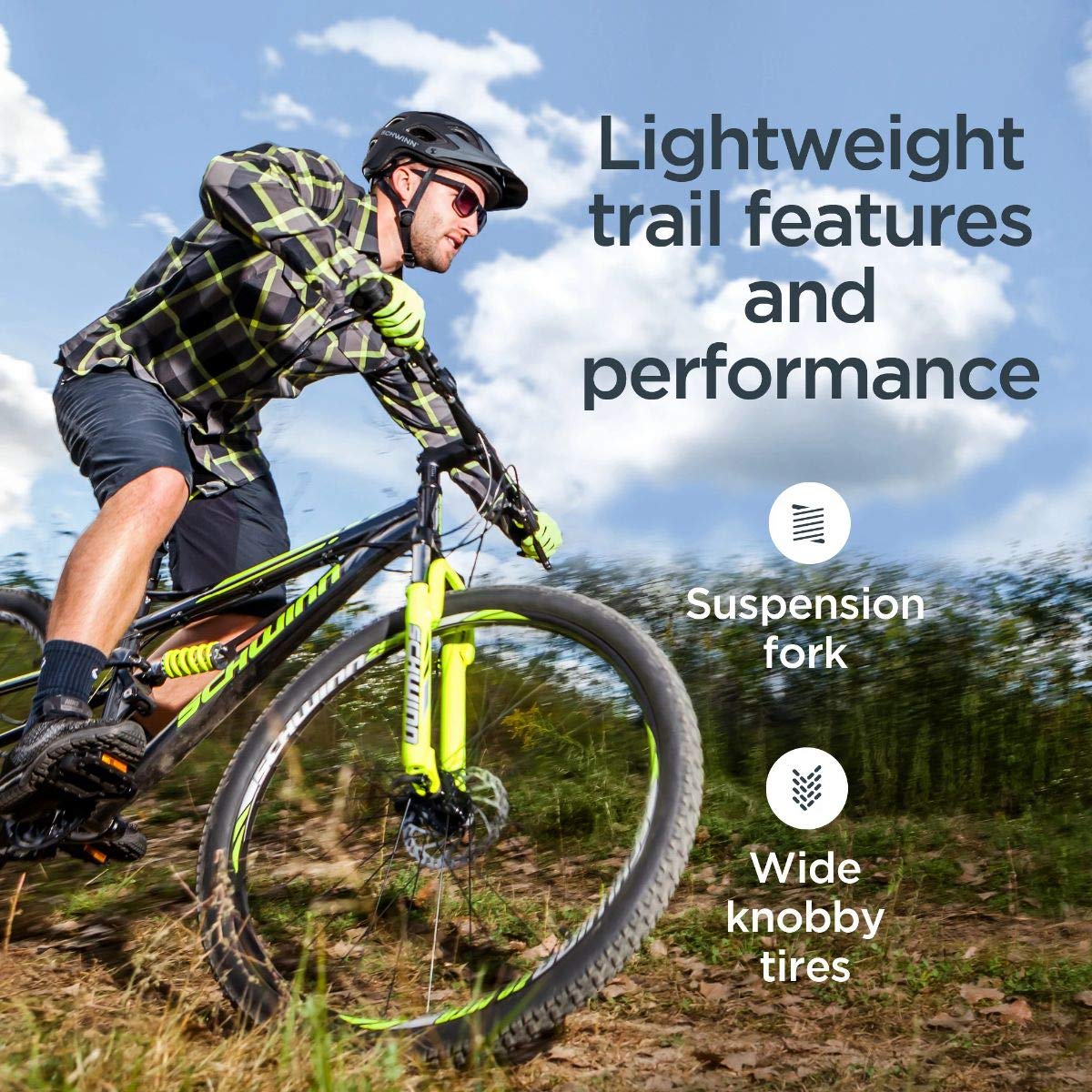 Full Suspension Mountain Bike