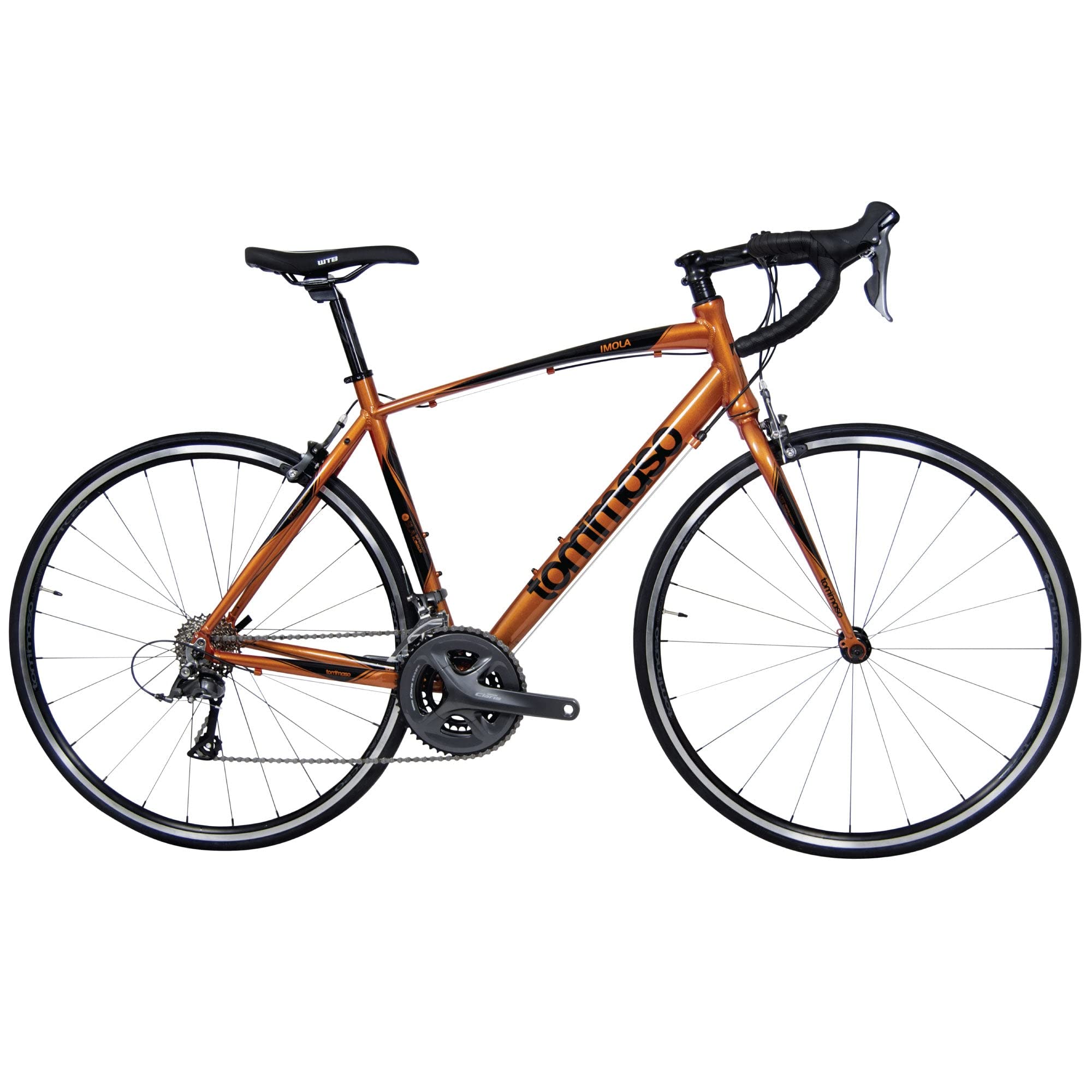Aluminum Road Bike