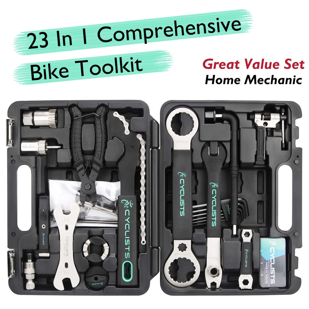 Bike Repair Tool Kit
