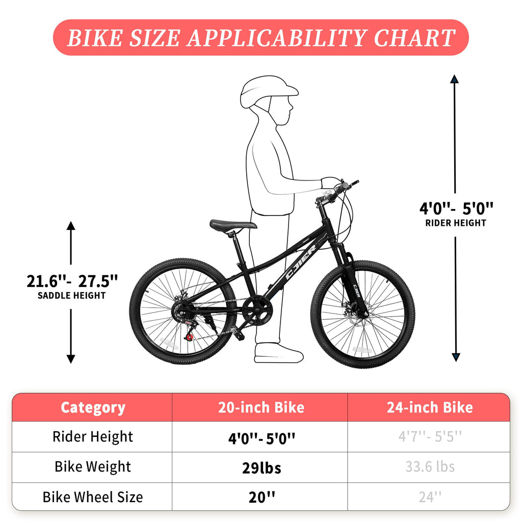 Kids Mountain Bike