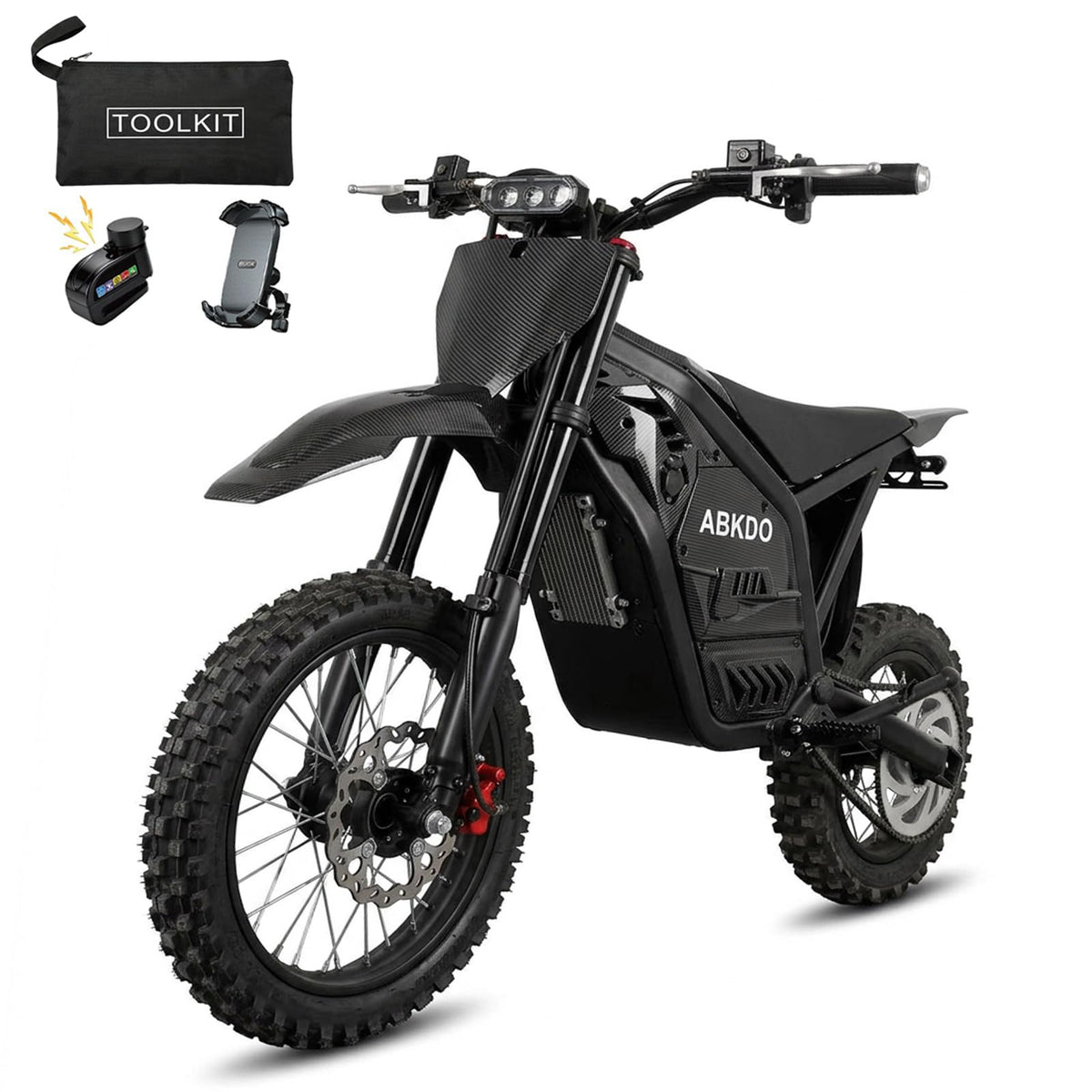 Electric Dirt Bike