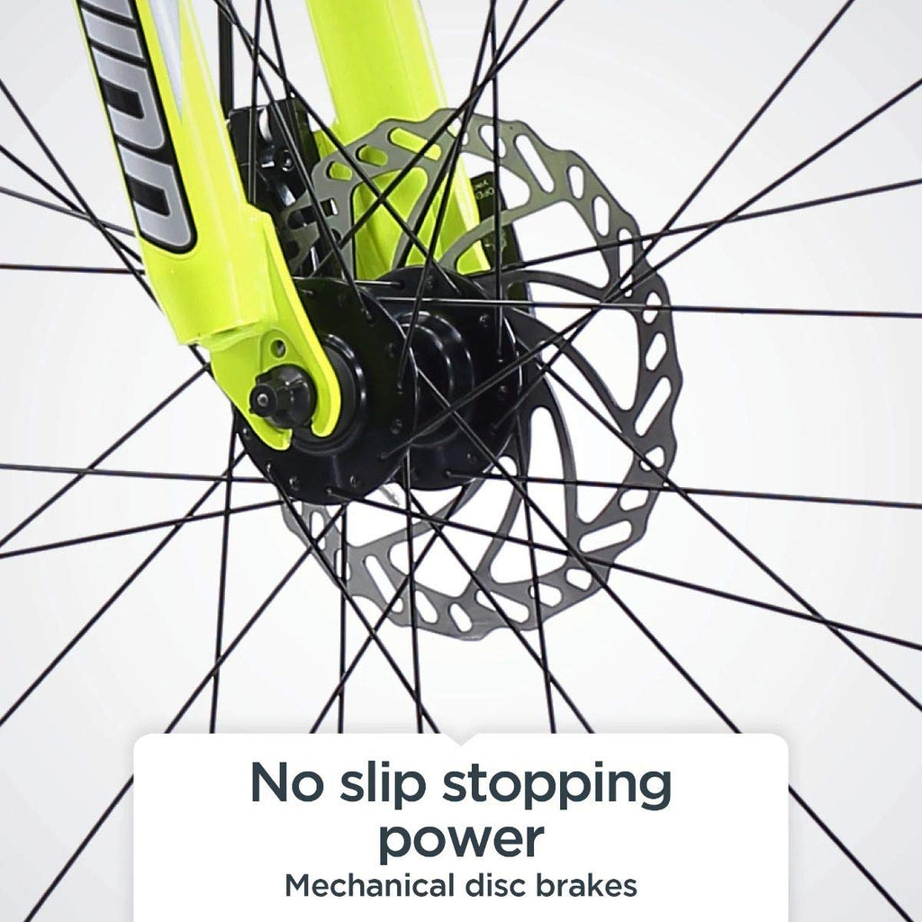 Full Suspension Mountain Bike