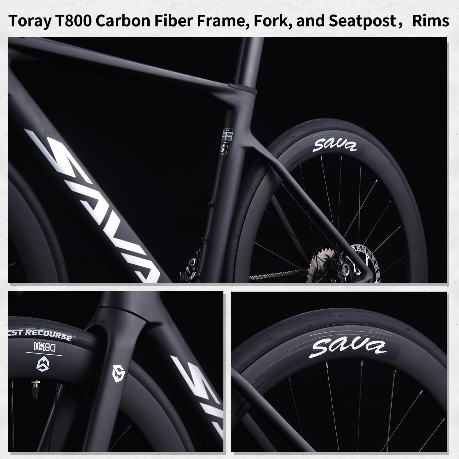 Carbon Road Bike