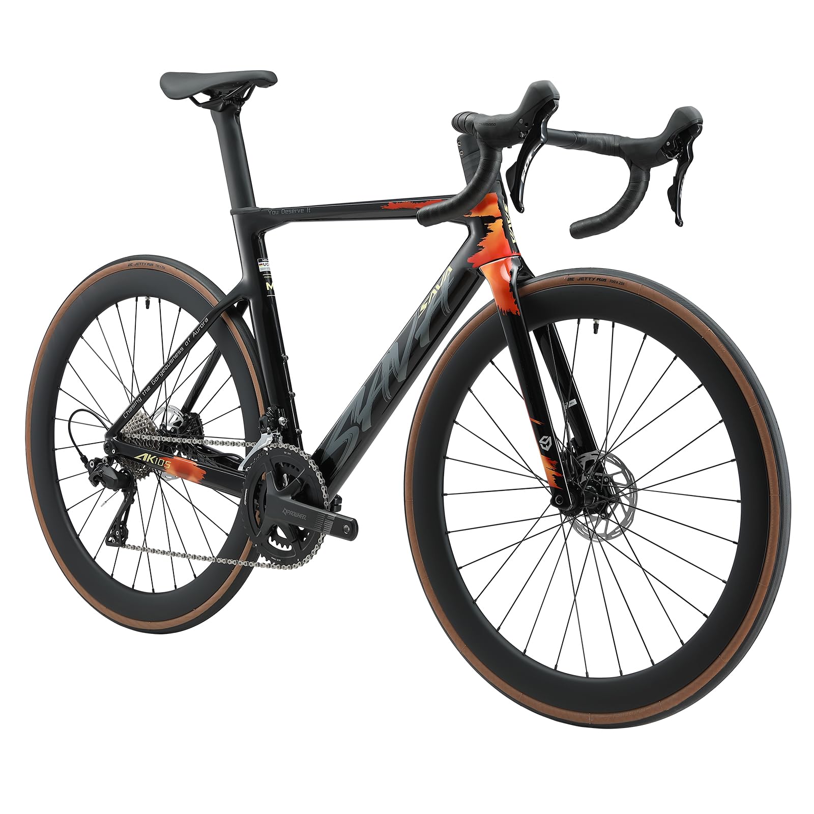Full Carbon Road Bike