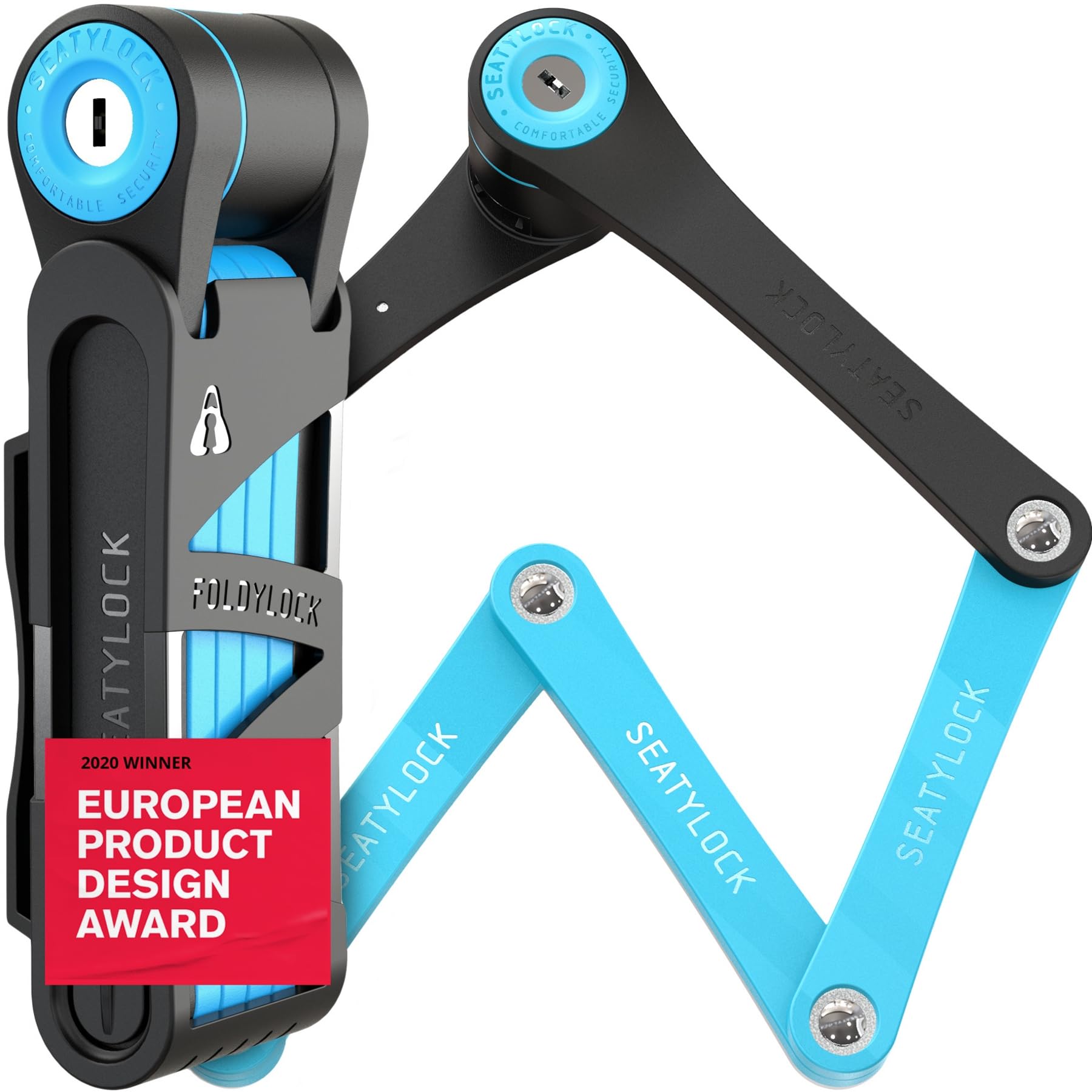 Folding Bike Lock