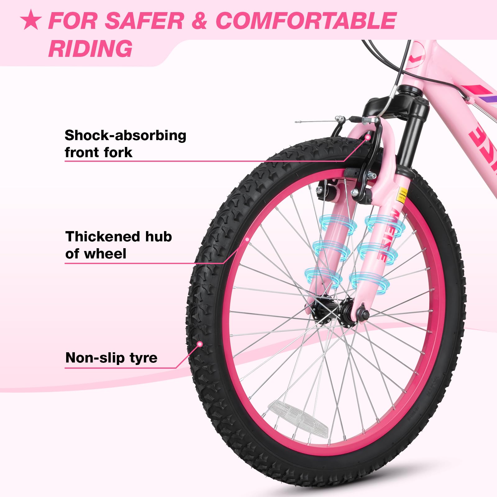 Kids Mountain Bike
