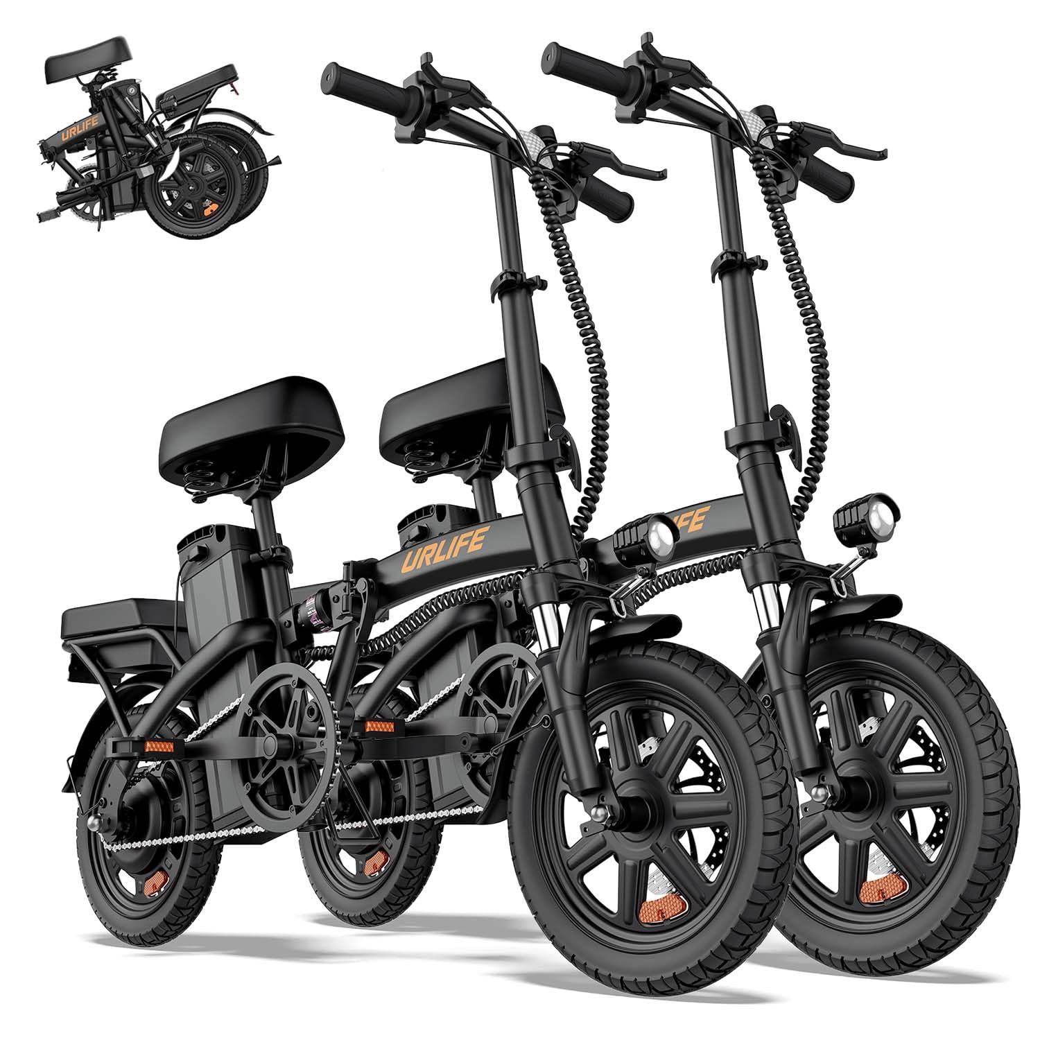 Mini Folding Electric Bike