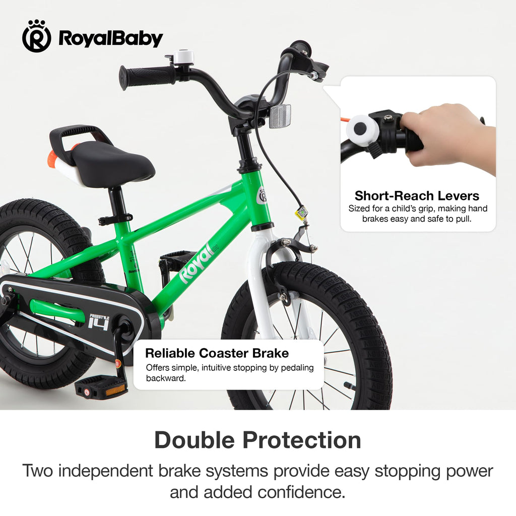 Kids Freestyle Bike