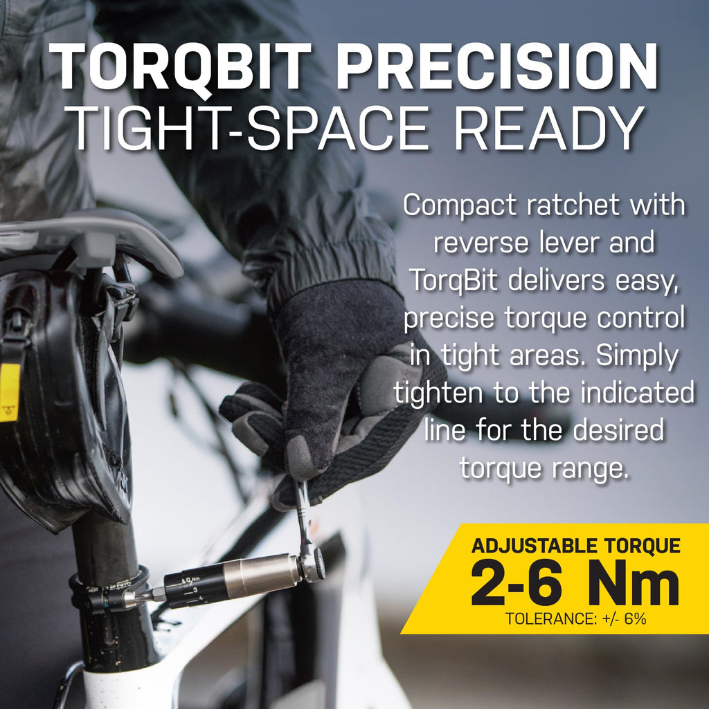 Topeak Ratchet Rocket Lite NTX +